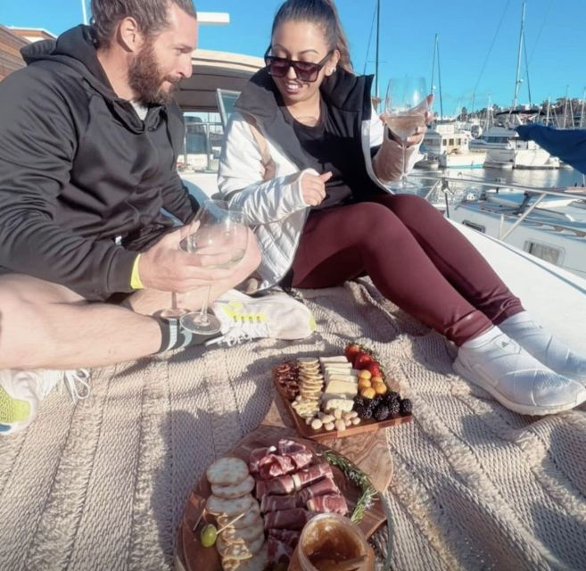 Marina Del Rey: Charcuterie and Wine With Boat Tour - Good To Know