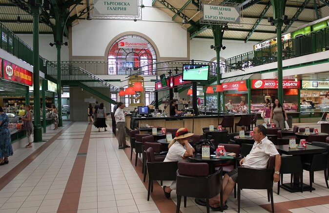 Market Food Tour