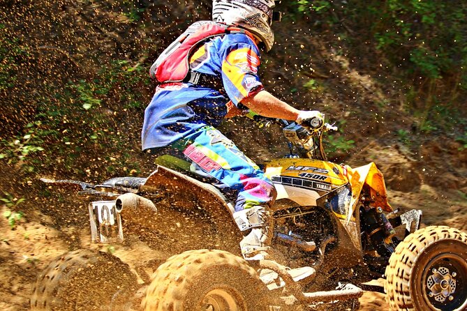 Marmaris Adventures ATV Quad Experience With Roundtrip Transfer