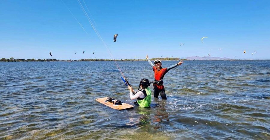 Marsala : Try Kitesurf in the Best Spot - Good To Know