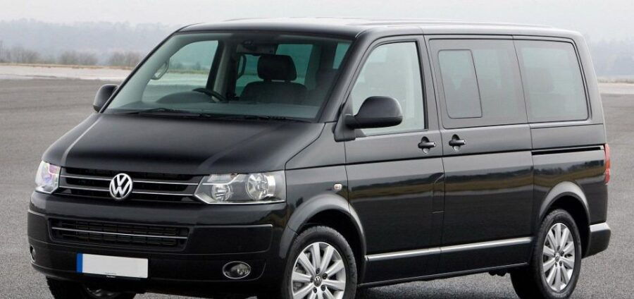Marseille Airport Transfer From/To Cassis Van 7 Pax - Service Description