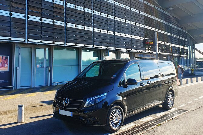 Marseille Airport Transfers to Marseille or Aix En Provence