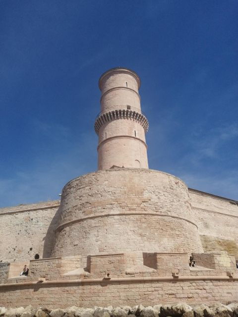 Marseille: Catamaran Cruise to Discover Frioul Islands