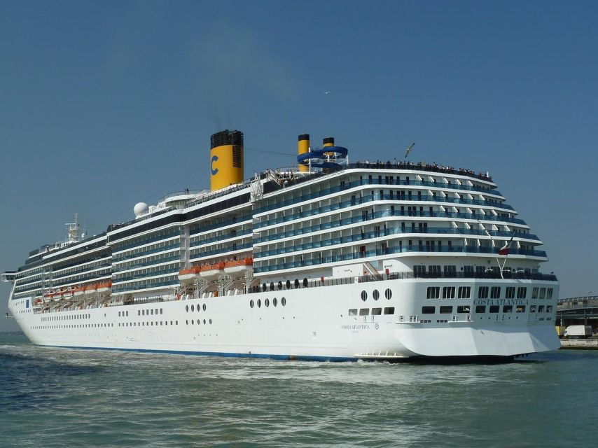 Marseille Cruise Port Transfer to Aix En Provence - Transfer Details