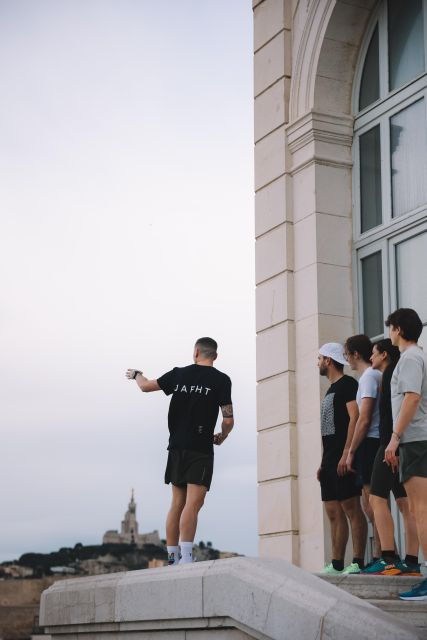 Marseille: Run in Marseille in Our Tour Forever the First