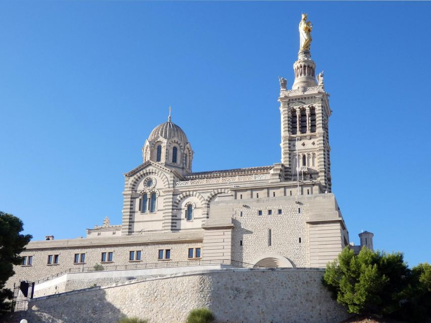 Marseille: Self-Guided Audio Tour - Tour Details