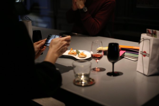 Martini Ultimate Experience – Martini Tasting With Food Pairing