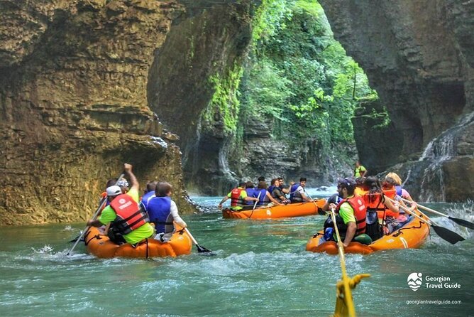 Martvili Canyon, Prometheus & Sataplia. PRIVATE Tour From Tbilisi - Good To Know