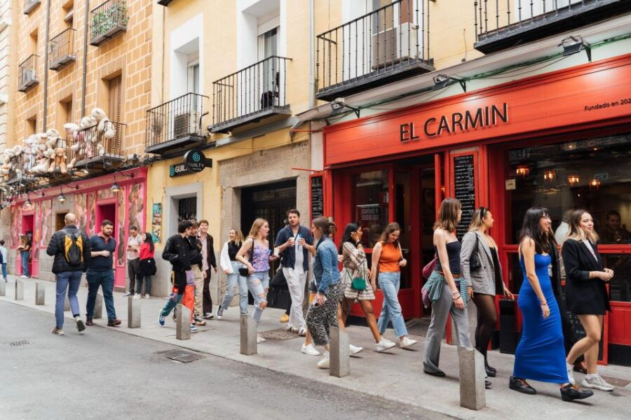 Marvels of Madrid Walking Tour - Cancellation Policy