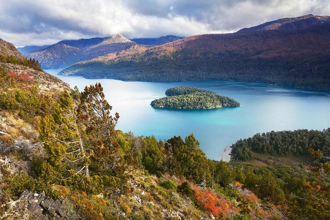 Mascardi Lake Kayaking and Trekking