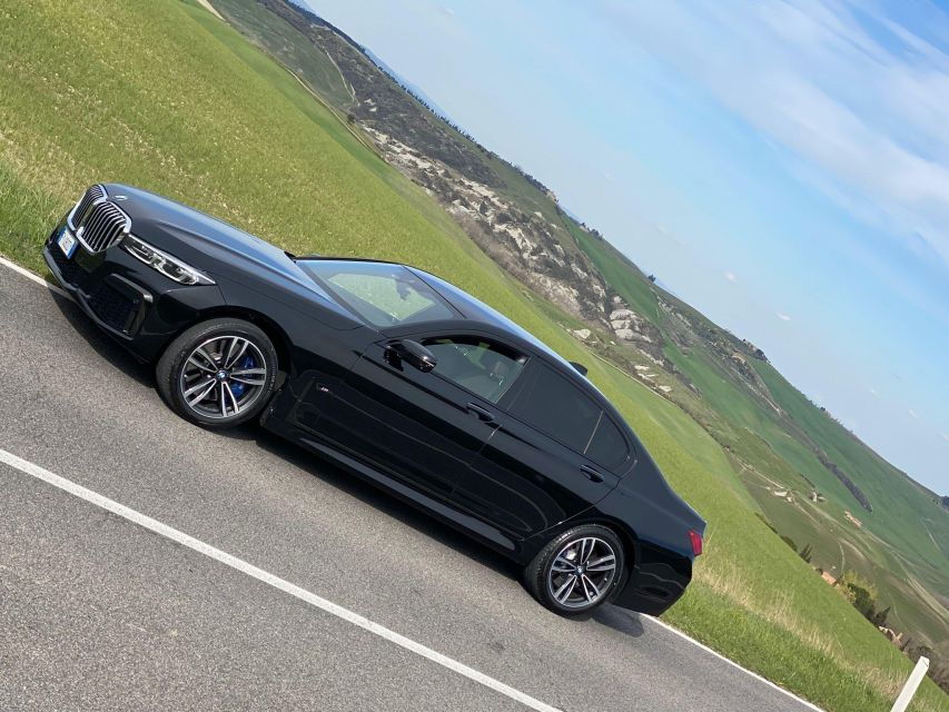 MASERATI QP - S CLASS MB - MALPENSA AIRPORT Transfer MILAN - Service Highlights and Benefits