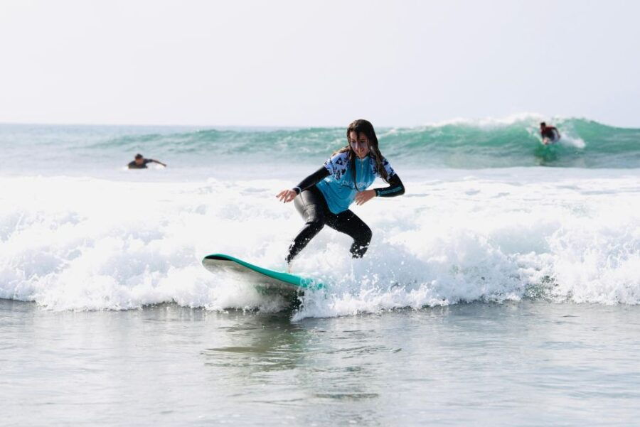 Maspalomas : Surfing Lessons With Southcoast Surfschool - Activity Details