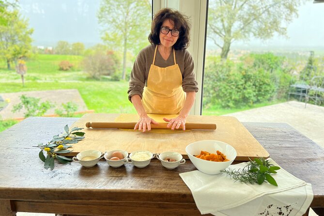 Master the Art of Bolognese Cuisine With Bianca - Cooking Class