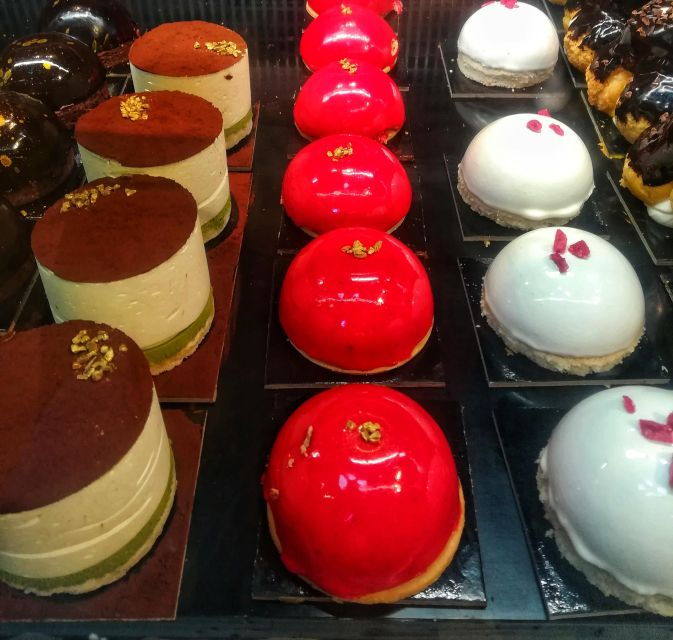 Masterchef Tour - Activity Description