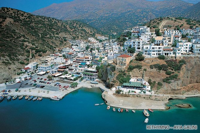 Matala – Agia Galini – Spili From Rethymno