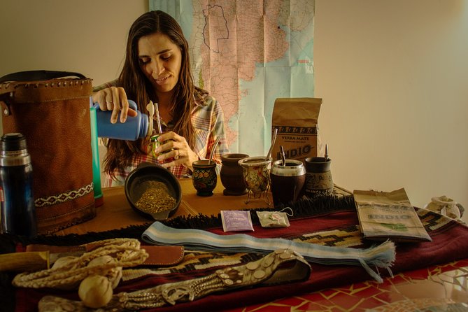Mate – Argentinas Most Famous Drink (Virtual Live Experience)