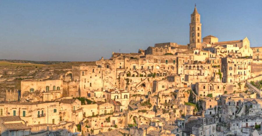 MATERA & GROTTAGLIE VAN TOUR, THE CHARMING CITY OF STONES - Good To Know