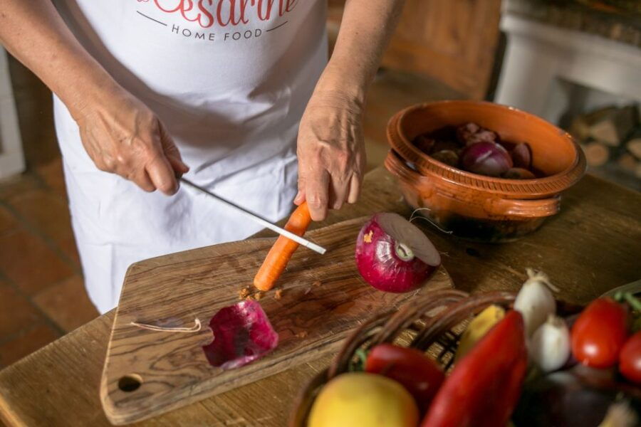 Matera: Market Tour and Private 3-Recipe Home Cooking Class - Pricing and Duration