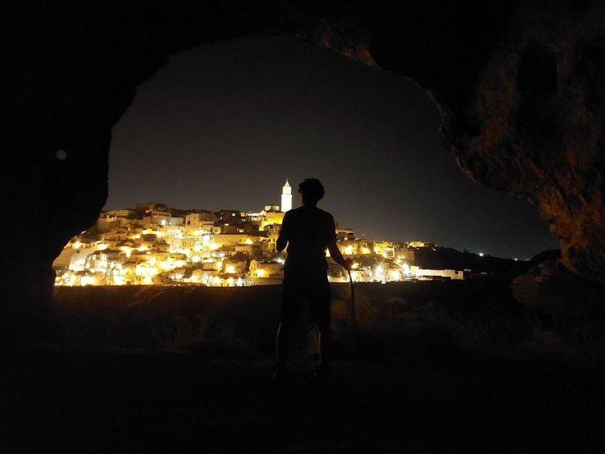 Matera: Night Murgia Trek. Enjoy an Extraordinary Sassi View - Inclusions