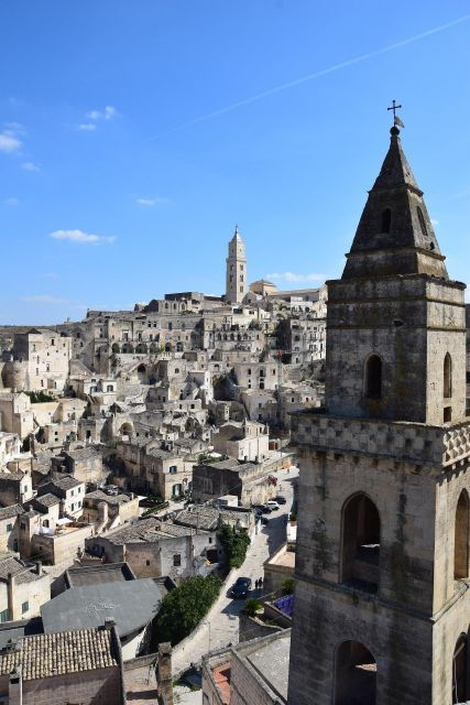 Matera - Private Historic Walking Tour - Tour Pricing and Duration