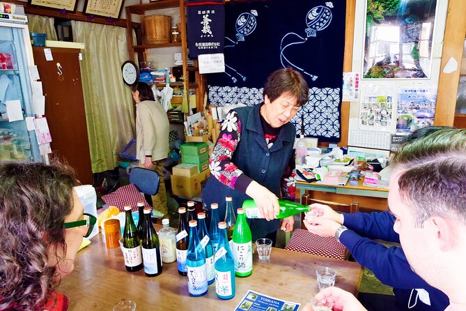 2 Best Drinking Tours In Matsumoto