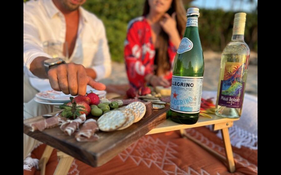 Maui: Charcuterie Board & Sunset at Hidden Beach With Photos - Activity Details