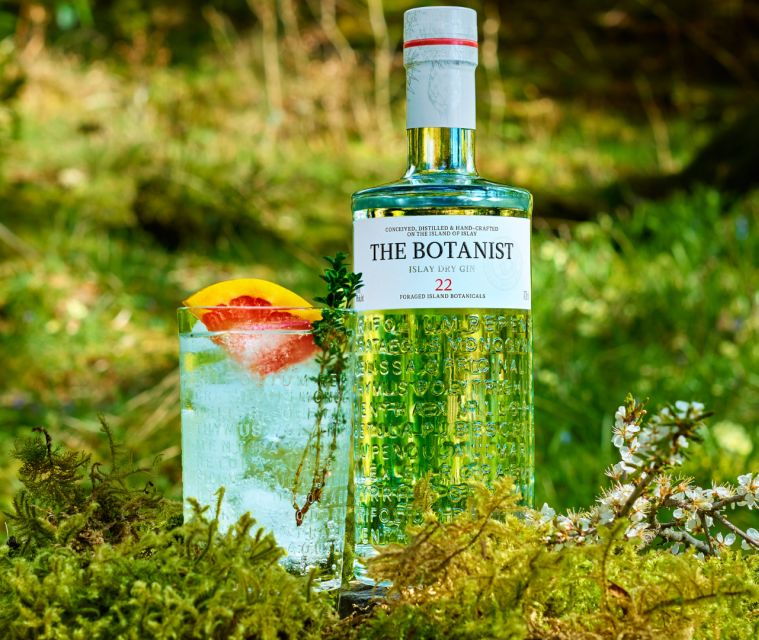 May 28 - the Botanist: Gin From the Scottish Island! - Good To Know