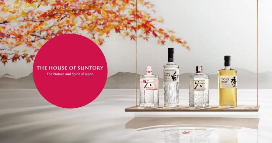 May 30 - House of Suntory: Authentic Japanese Spirits! - Event Details