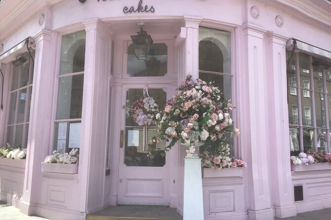 Mayfair and Belgravia Private Walking Tour - Tour Details