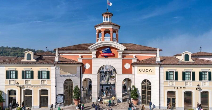 Mcarthurglen Serravalle Designer Outlet: Shuttle From Milan - Price and Duration Details
