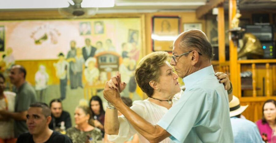 Medellín: 4-Hour Tango Adventure With Locals - Activity Details