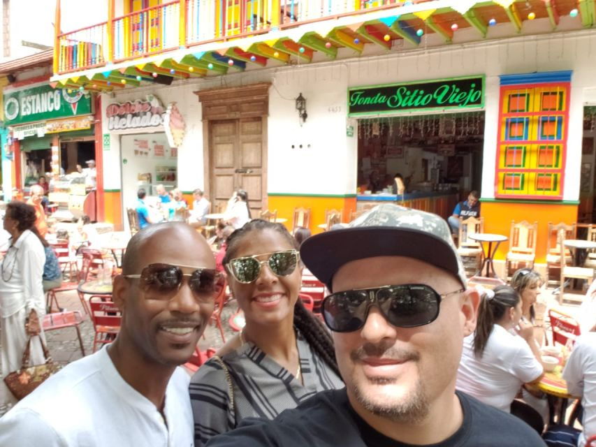 Medellín: 5.5-Hour Guided Private City Tour - Good To Know