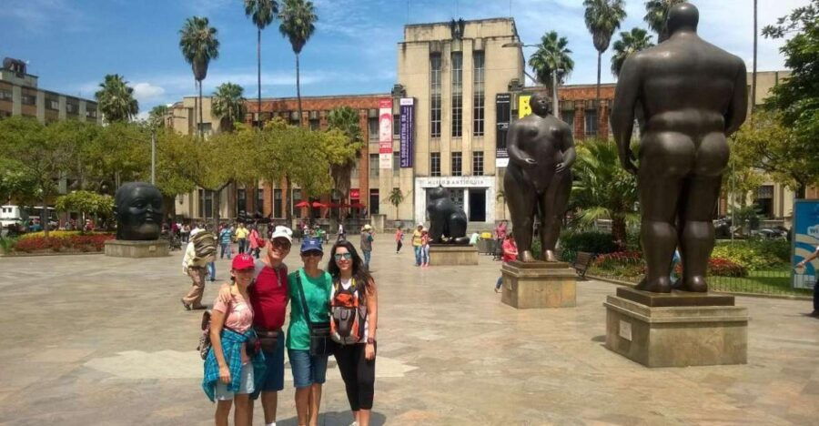 Medellín: 6-Hour Botero City Tour - Good To Know