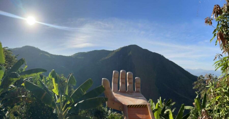 Medellin: Agro Tour Live a Magical and Didactic Experience - Full Description