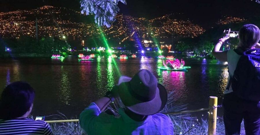 Medellin Christmas Lights Tour - Customer Testimonials