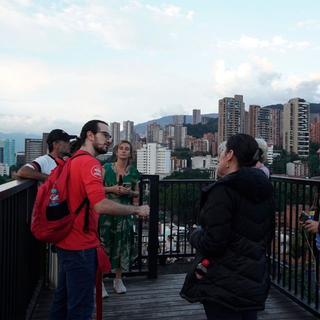 Medellín City Tour by 8 Hours (Transportation Guide) - Detailed Itinerary and Attractions