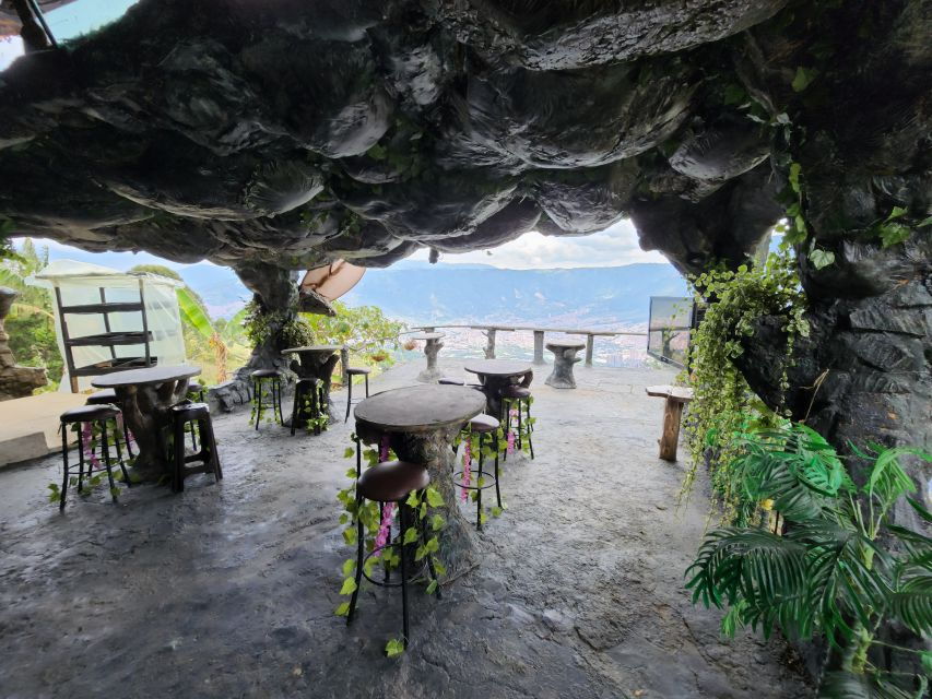 Medellin: Coffee Farm Tour & Spa With Overnight Glamping - Spa Experience