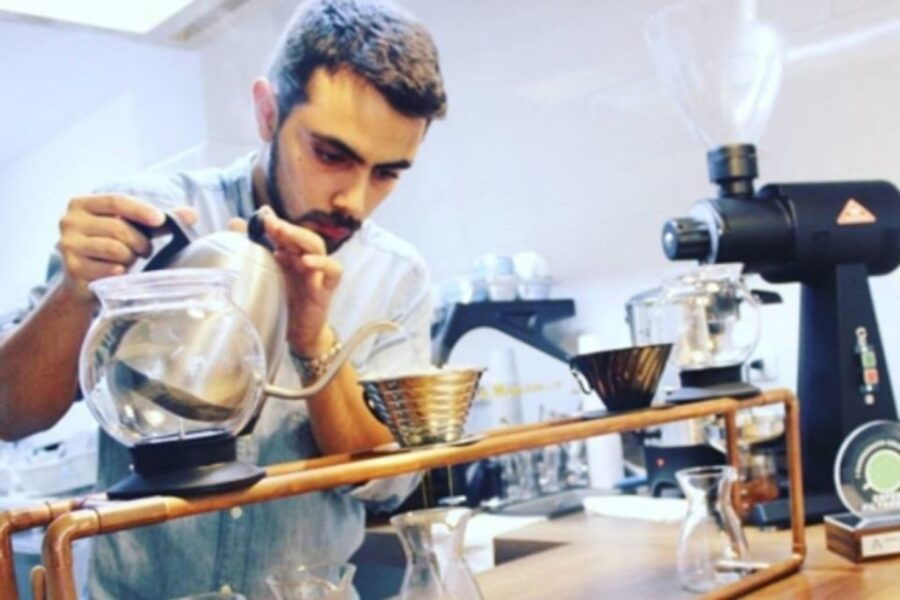 Medellín: Coffee Shop Hopping Tour - Experience Highlights