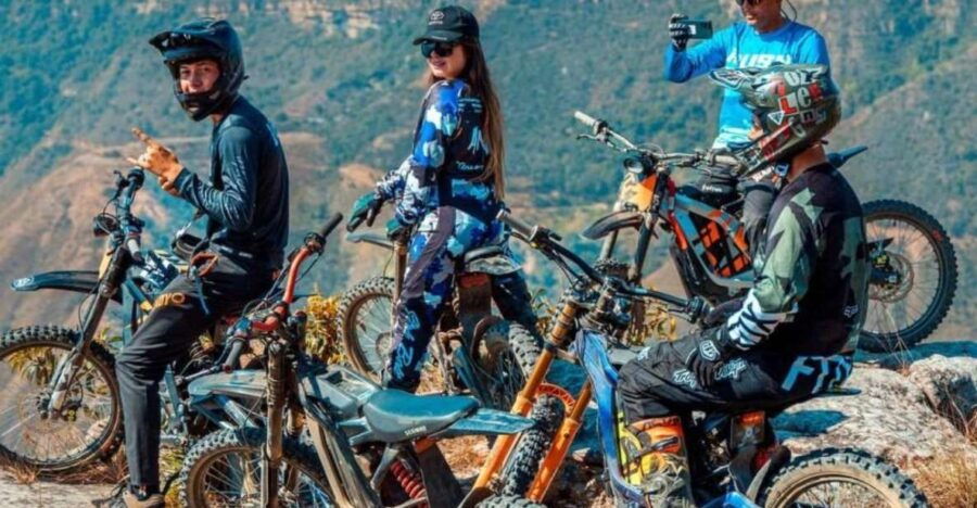 Medellin: E-Mountain Bike - ADVENTURE - Good To Know