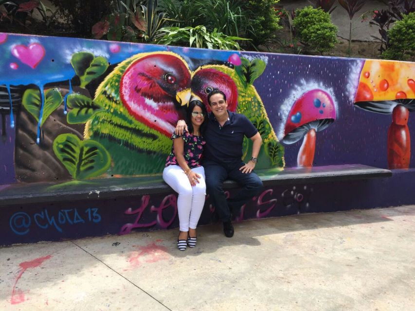 Medellin: Graffiti Culture Private Tour - Pickup Inclusions and Highlights