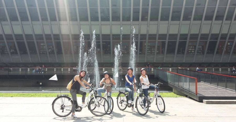 Medellin: Guided City E-Bike Tour - Pickup Details and Pricing
