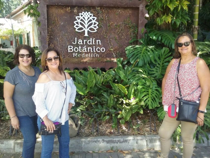 Medellin: Guided Nature Discovery Tour - Cancellation Policy