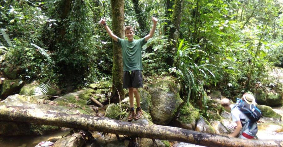 Medellin: Half–Day Private Nature Tour & Waterfall Hike - Activity Details