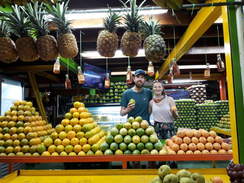 Medellin: Local Market Tour With Exotic Fruit Tastings - Good To Know