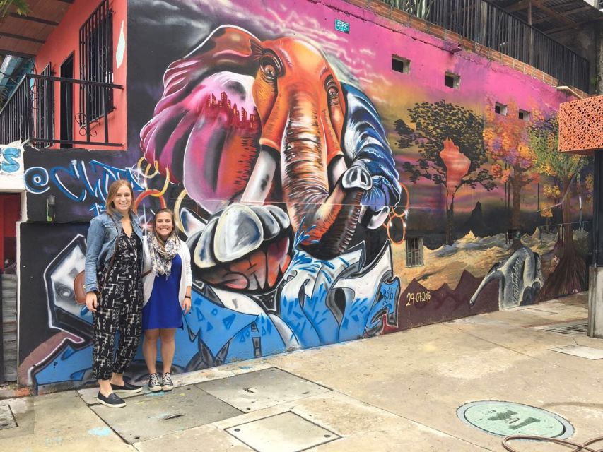 Medellin: Nature & Transformation Tour - Arvi and Comuna 13 - Tour Details