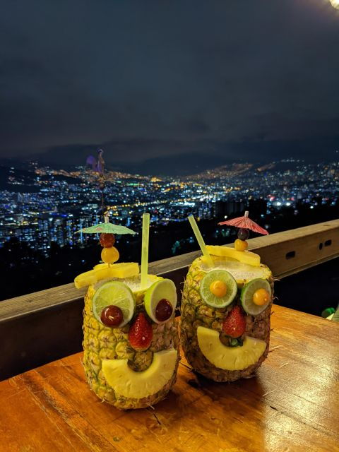 Medellín Nightlife: Rooftop Bar Crawl - Booking Information