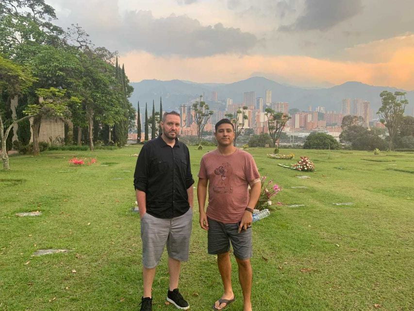 Medellin: Pablo Escobar Tour by Ex-Cop - Good To Know