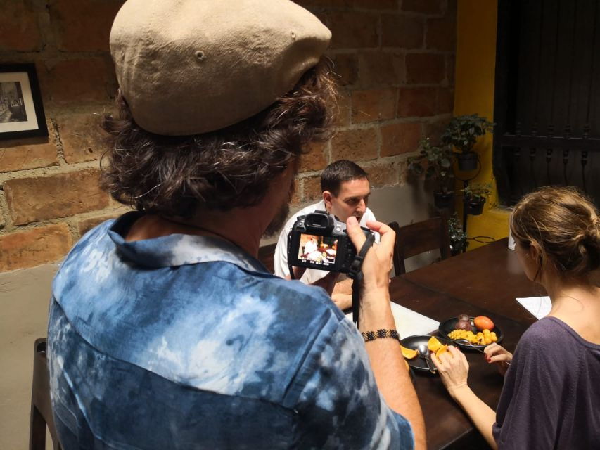 Medellín: Private Cooking Class of Colombian Flavors