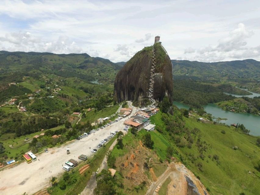 Medellín: Private Guatapé With Peñol Tickets and Boat Ride - Activity Details
