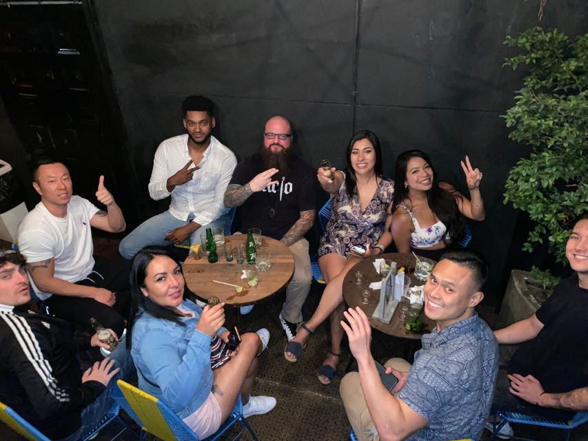 Medellin: Pub Crawl Nightlife With Aguardiente Tasting - Good To Know